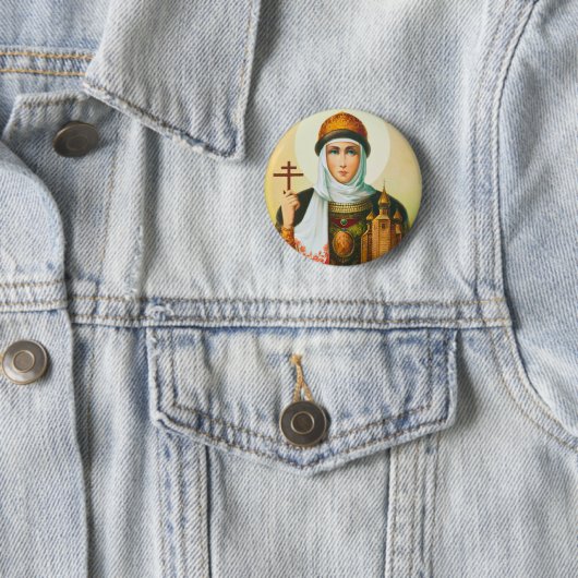 Olga Button (Beispiel)