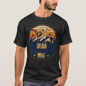 Olga, Florida T-Shirt (Vorderseite)