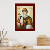 Olga Poster (Küche)