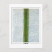 Olga Rozanova #122 - Fine Art Postcard Postkarte (Vorderseite)