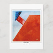 Olga Rozanova #155 - Fine Art Postcard Postkarte (Vorderseite)