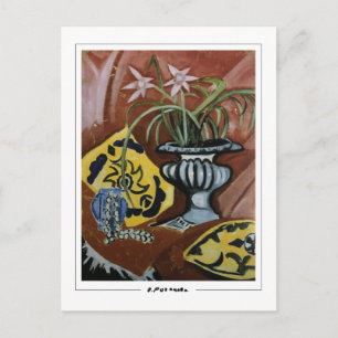 Olga Rozanova #160 - Kunstpostkarte Postkarte