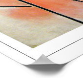 Olga Rozanova Zedign Art Poster #10 (Ecke)