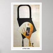 Olga Rozanova Zedign Art Poster #102 (Vorne)