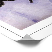 Olga Rozanova Zedign Art Poster #11 (Ecke)