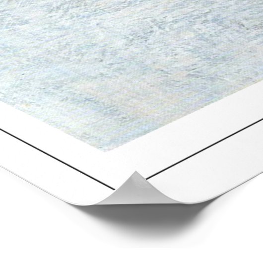 Olga Rozanova Zedign Art Poster #122 (Ecke)