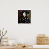 Olga Rozanova Zedign Art Poster #141 (Küche)