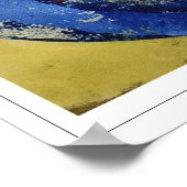 Olga Rozanova Zedign Art Poster #2 (Ecke)