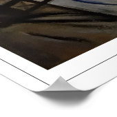 Olga Rozanova Zedign Art Poster #6 (Ecke)