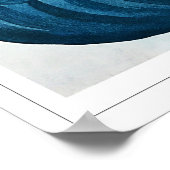 Olga Rozanova Zedign Art Poster #63 (Ecke)