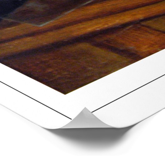 Olga Rozanova Zedign Art Poster #7 (Ecke)