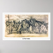 Olga Rozanova Zedign Art Poster #72 (Vorne)