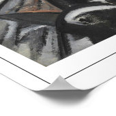 Olga Rozanova Zedign Art Poster #97 (Ecke)