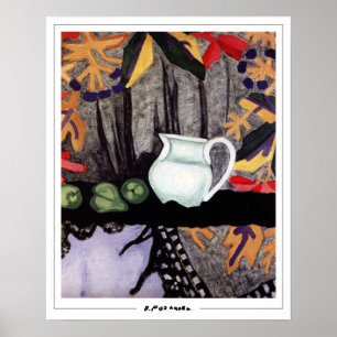 Olga Rozanova Zedign Kunstposter #11 Poster