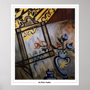 Olga Rozanova Zedign Kunstposter #6 Poster