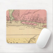 Ölgebiet Warren Co Mousepad (Mit Mouse)