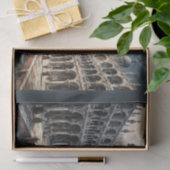 Ölgemälde am Canale Grande von Venedig mit San Mar Seidenpapier (Geschenk)