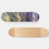 Ölgemälde am Meer Vincent van Gogh. Skateboard (Horizontal)