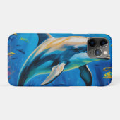 Ölgemälde Case-Mate iPhone Hülle (Rückseite (Horizontal))