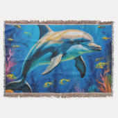 Ölgemälde Decke (Vorderseite)