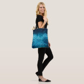  Ölgemälde, die Wellen im Ozean oder auf dem Meer  Tasche (Am Model)