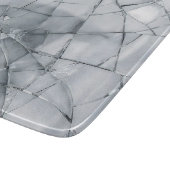 Ölgemälde einer zerbrochenen Glasoberfläche (Stil Schneidebrett (Ecke)