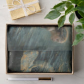 Ölgemälde eines Meerjungfettpapiers Seidenpapier (Geschenk)