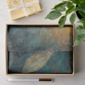 Ölgemälde eines Meerjungfettpapiers Seidenpapier (Geschenk)