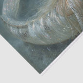 Ölgemälde eines Meerjungfettpapiers Seidenpapier (Ausschnitt)