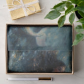 Ölgemälde eines Meerjungfettpapiers Seidenpapier (Geschenk)