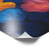 Ölgemälde Fotodruck (Ecke)