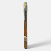 Ölgemälde in New York City Case-Mate iPhone Hülle (Rückseite / Links)