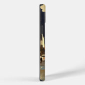 Ölgemälde in New York City Case-Mate iPhone Hülle (Rückseite / Rechts)