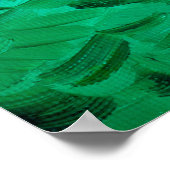 Ölgemälde in Venedig, Italien auf Leinwand Poster (Ecke)