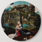 Ölgemälde Liebe Button (Vorderseite)