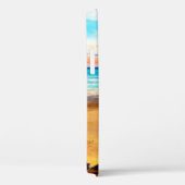  Ölgemälde mit schönem goldenem Sonnenuntergang üb Case-Mate iPhone Hülle (Rückseite / Rechts)