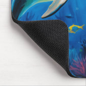 Ölgemälde Mousepad (Ecke)