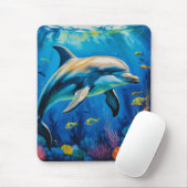 Ölgemälde Mousepad (Mit Mouse)