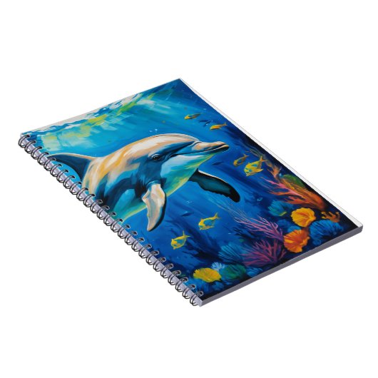 Ölgemälde Notizblock (Rechte Seite)