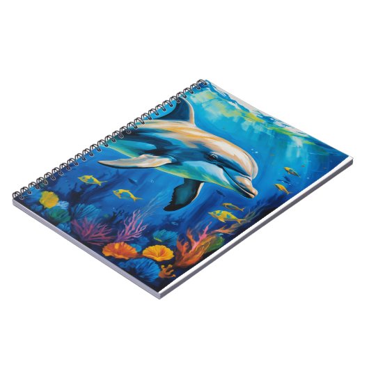 Ölgemälde Notizblock (Linke Seite)