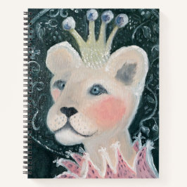 Ölgemälde Notizblock