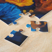 Ölgemälde Puzzle (Seite)