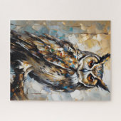 Ölgemälde Puzzle (Horizontal)