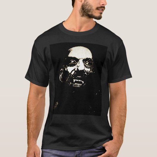 Ölgemälde SID Haig T-Shirt (Vorderseite)