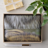 Ölgemälde von Tiger Seidenpapier (Geschenk)