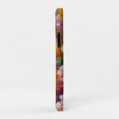Ölgemälde von Zombie im Halloween-Blume Case-Mate iPhone Hülle (Hinten/Rechts)