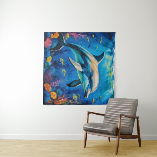 Ölgemälde Wandteppich (Beispiel (Horizontal))