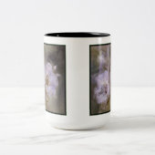 Ölgemälde Wildblume Tasse 4 (Mittel)