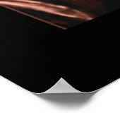 Ölgemäldeplakat Poster (Ecke)