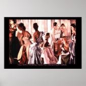 Ölgemäldeplakat Poster (Vorne)